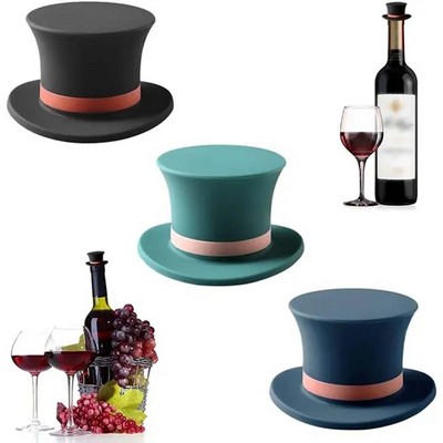 Silicone Wine stopper