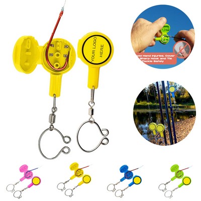 Fishing Knot Tying Tool