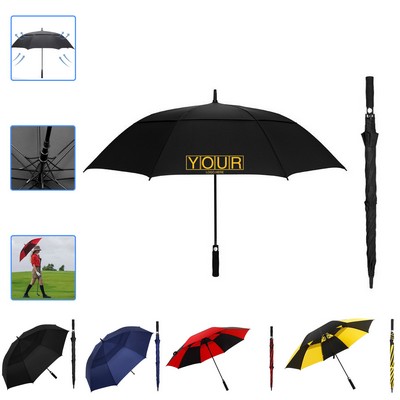 Automatic Open Golf Umbrella