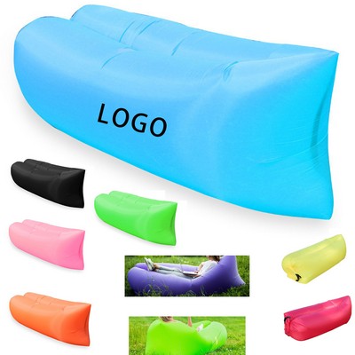 Inflatable Lounger Air Couch Hammock