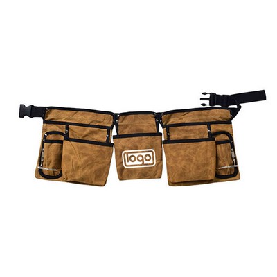 Oil Wax Engineer Tool Fanny Bag