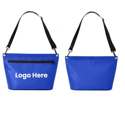 Waterproof PVC Dry Crossbody Bag