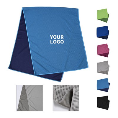Fast-Dry Cooling Towel