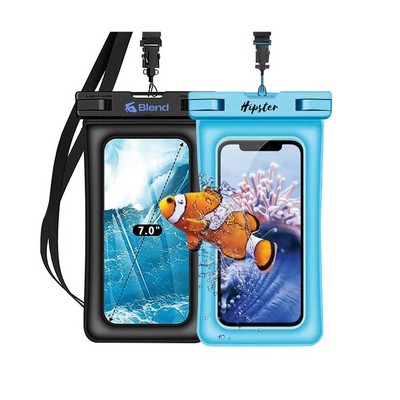 Premium Waterproof Underwater Phone Pouch