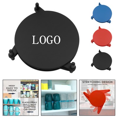 Adjustable Telescopic Cup Holder