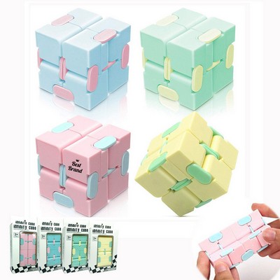 Infinity Cube Fidget Toy