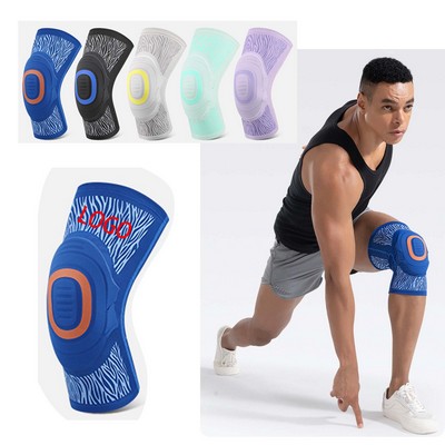 M-size Sports Anti-collision Knee Pads