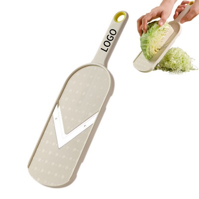 Ultra-Fine Vegetable Slicer & Shredder