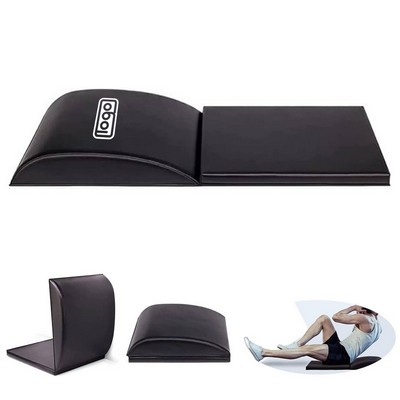 Collapsible Sit-Up Training Pads