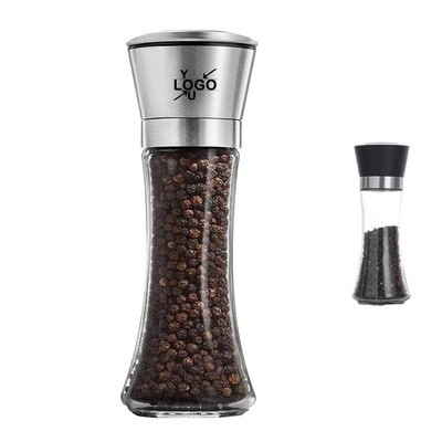 Refillable Spice Shakers