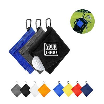 Microfiber Golf Towel