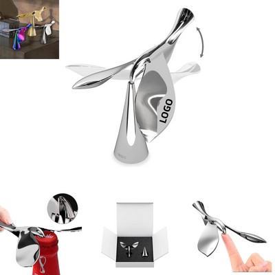 Flying Bird Balance Bottle Opener