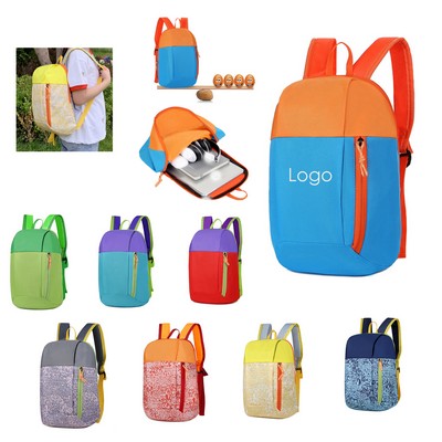 Children Sport Backpack