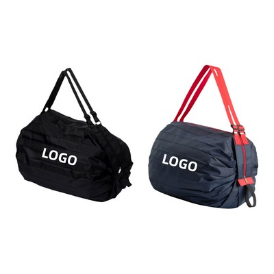 Portable Foldable Shopping Tote Bag