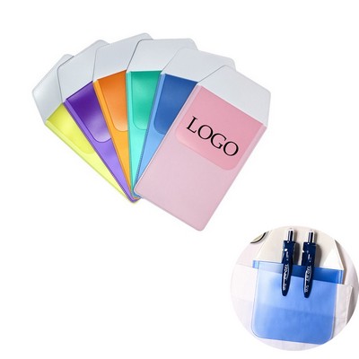 Pvc Pen Case For Nurses