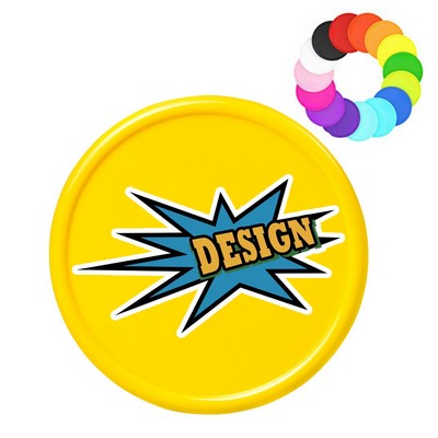 1.45" Versatile Circular Plastic Token