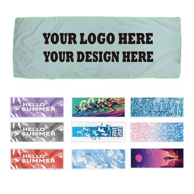 Quick-Drying Sports Towel