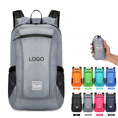 Ultra Lightweight Foldable Backpack