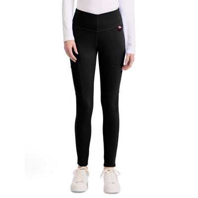 Med Couture - MC AMP KNIT - Women's 5-Pocket Medical Legging