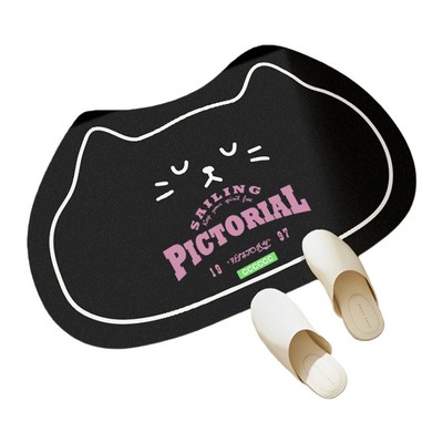 Diatomaceous Earth Mat for Superior Moisture Absorption