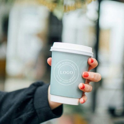 OEM ODM Paper Cups 4oz 8oz 12oz 16oz 20oz 22oz