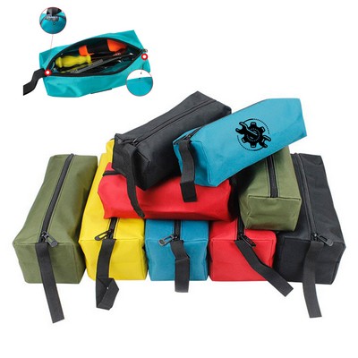 Hardware Tool Storage Bag