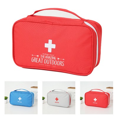 Emergency Response Kit Bag