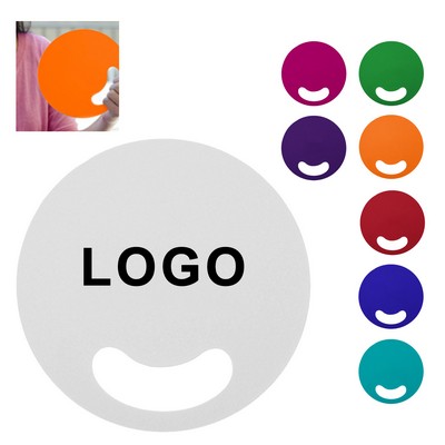 Lightweight Fan With Holes