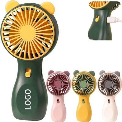 Mini Usb Handheld Fan