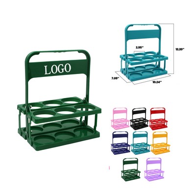 Collapsible Plastic Drink Holder