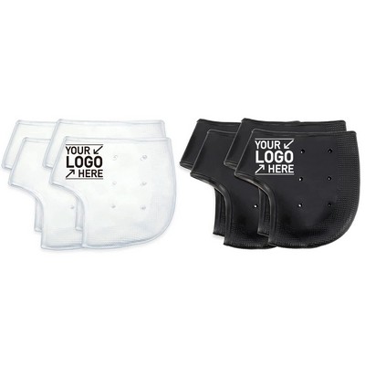 2 Pairs Gel Heel Protectors