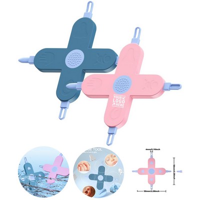 4-in-1 Nose Nail Ear Wax Picker