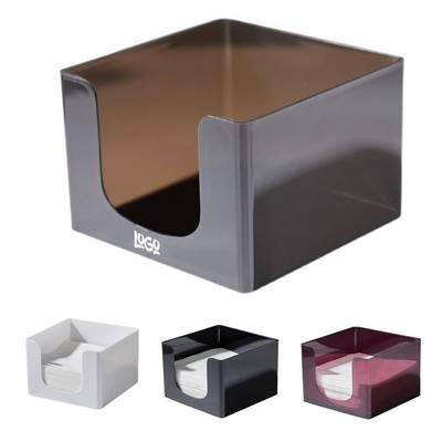 Napkin Holder Tissue Box