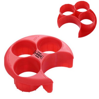 Portion Control Food Plate