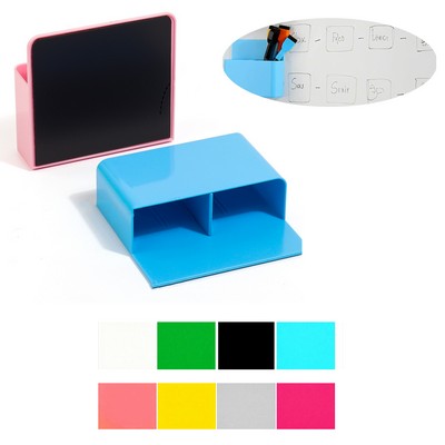 Magnetic Pen Container Whiteboard Marker Holder