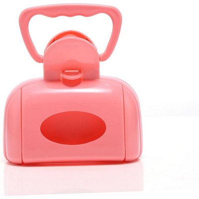 Dog Pooper Scooper Pet Poop Scooper Lightweight and Washable