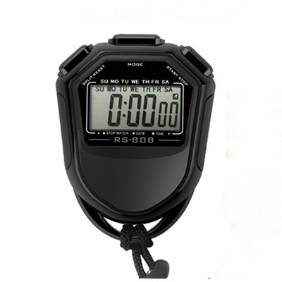 Workout Timer Stop Watch