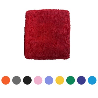 Sweat-absorbing Towel Wrist Guard