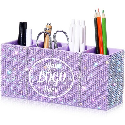 Bling Desk Organizer
