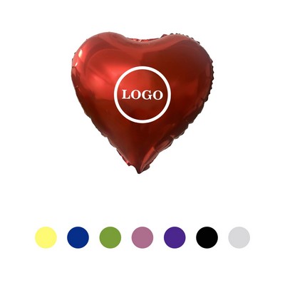Heart Shape Foil Balloon
