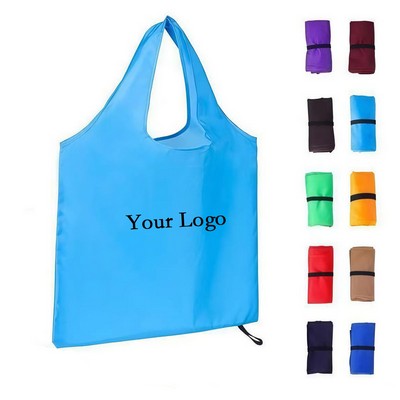 Foldable Shopping Tote Bag