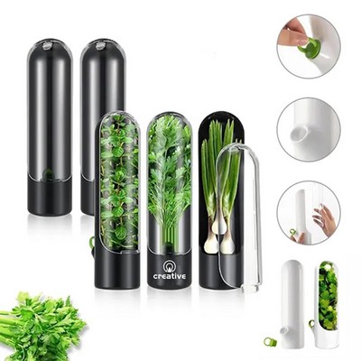 New Design Vegetable Fresh-Keeping Storage Container