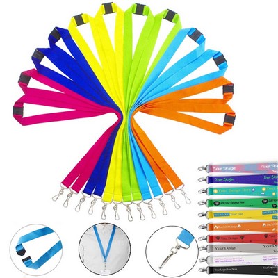 Breakaway Lanyards for ID