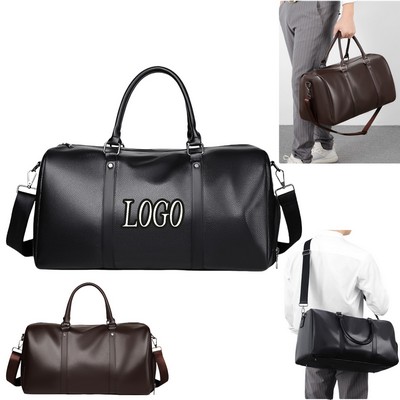 Business Casual Travel Duffel Bag