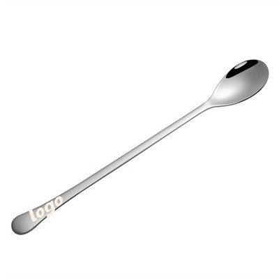 Long Handle Spoon Stainless Steel