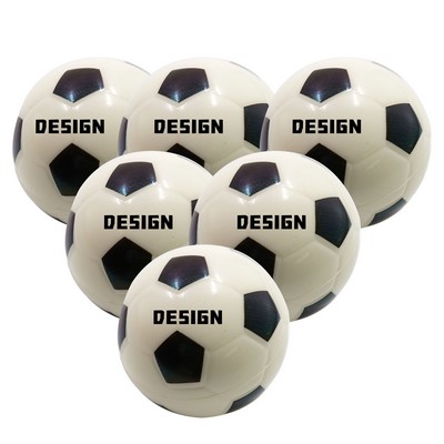 Soccer Ball Stress Ball
