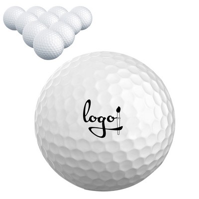 Professional Practice Golf Balls