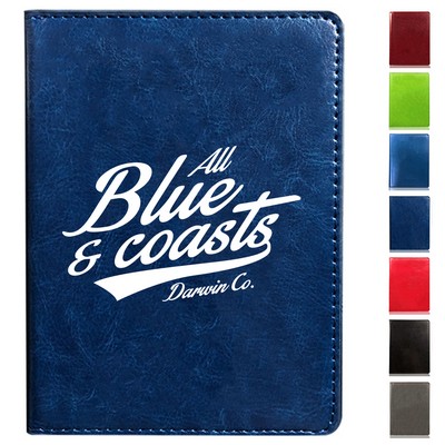 Travel Safe RFID Passport Card Wallet