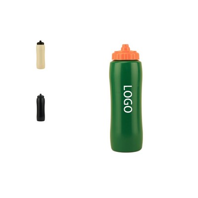 Outdoor Squeeze Water Bottle-33oz