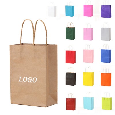 Custom Kraft Paper Bag